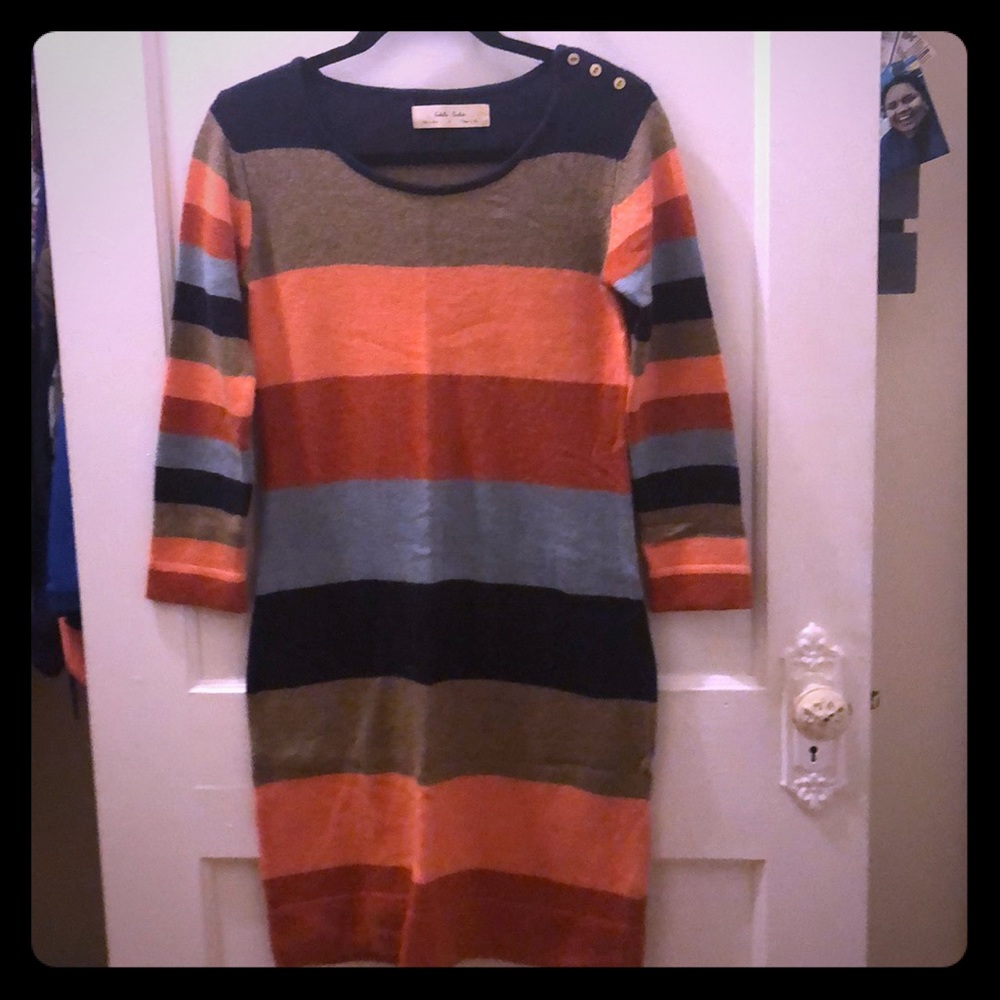 Isabella Sinclair Sweater Dress
